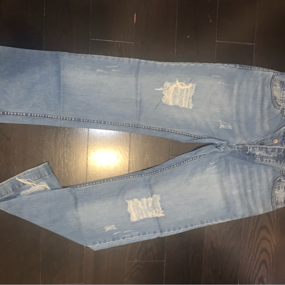 Dolce & Gabbana Denim Jeans View 4